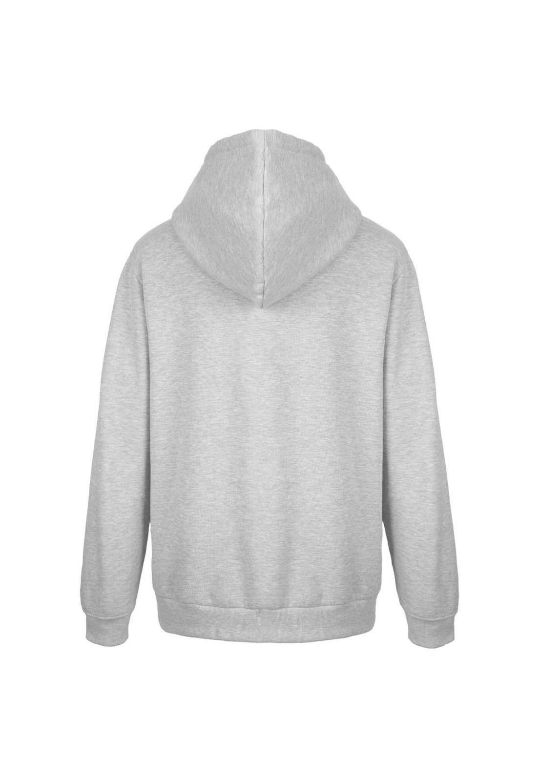 Polerones Reef Hombre Gris Claro-2