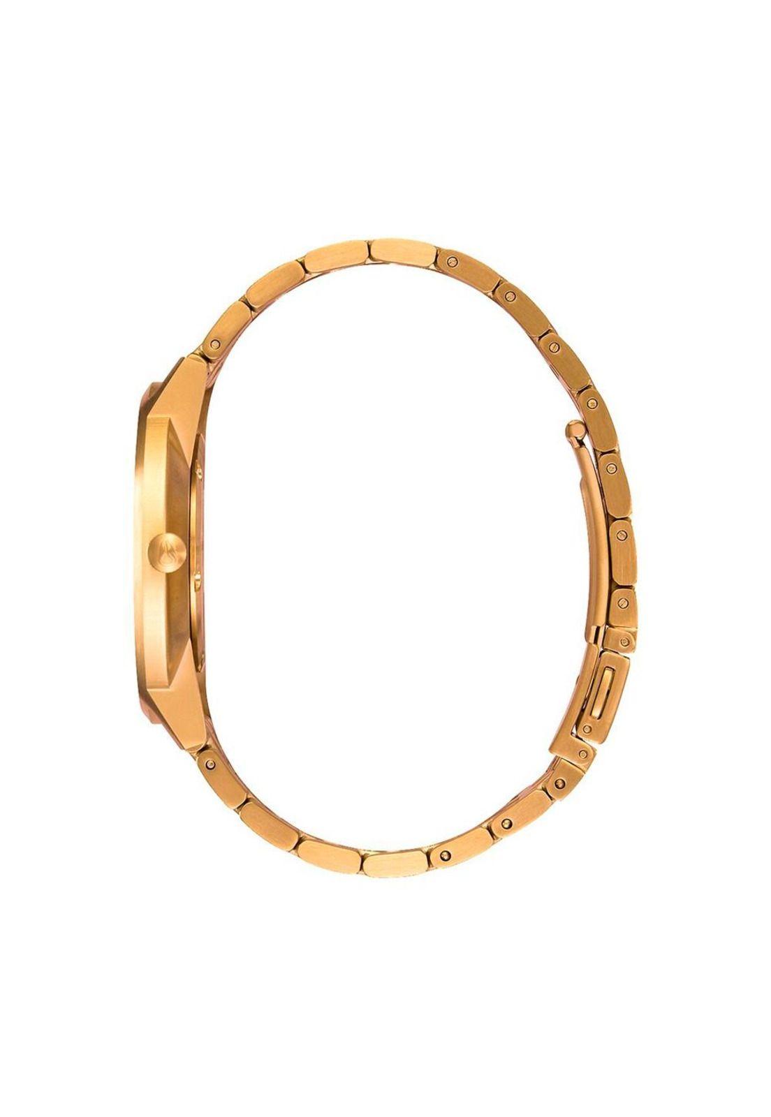 Reloj Porter All Gold Black Sunray Nixon-1