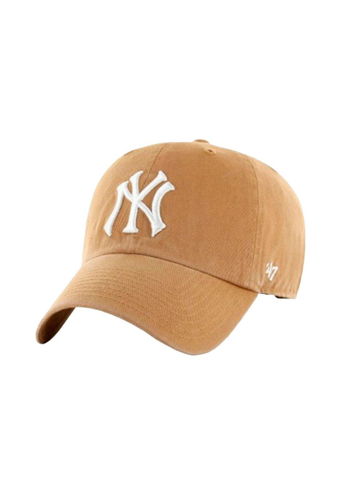 Jockey New York Yankees Camel Clean Up-0