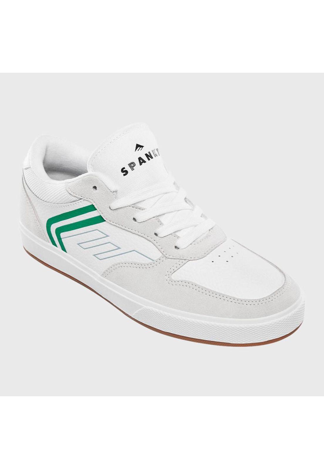 Zapatilla Men KSL G6 White-1