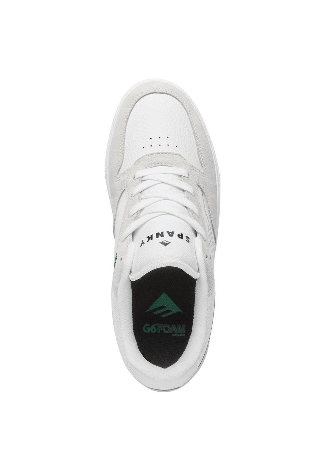 Zapatilla Men KSL G6 White-2