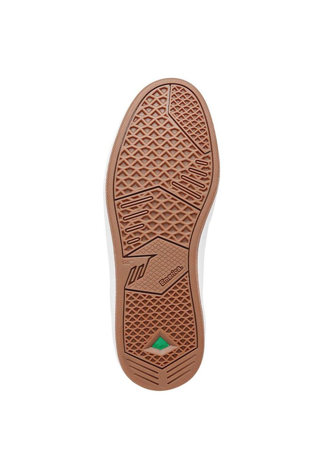 Zapatilla Men KSL G6 White-3