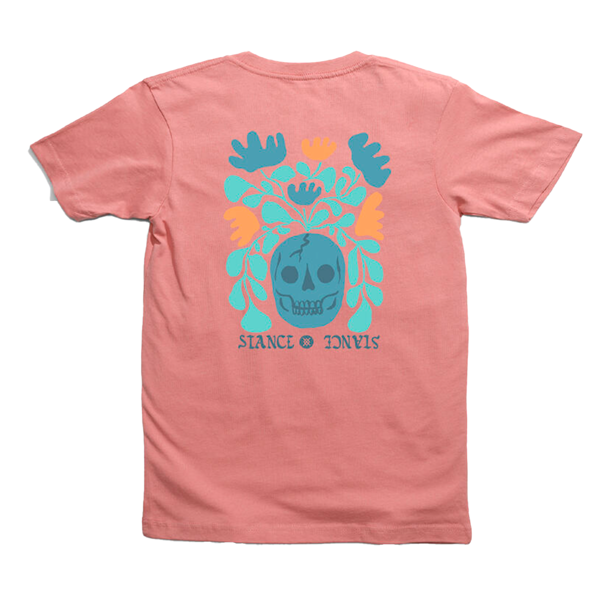 Polera Men Oaxaca Dustyrose-0