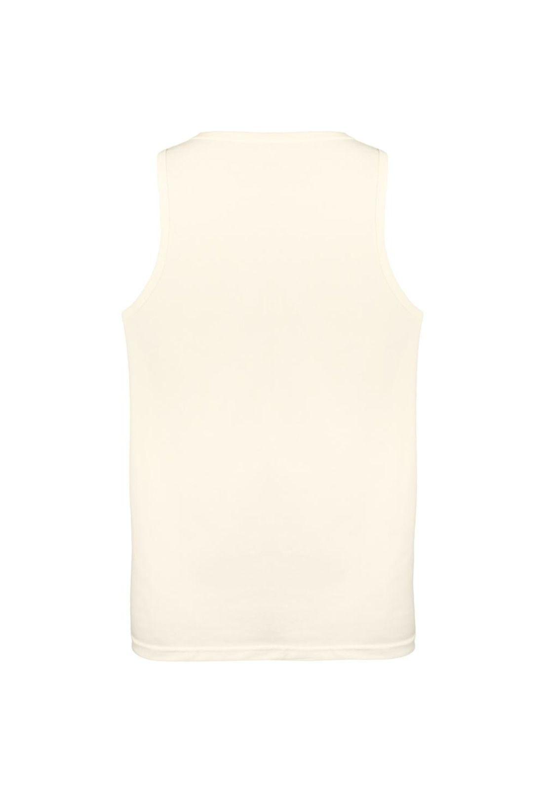 Poleras S/M Reef Hombre Beige-2