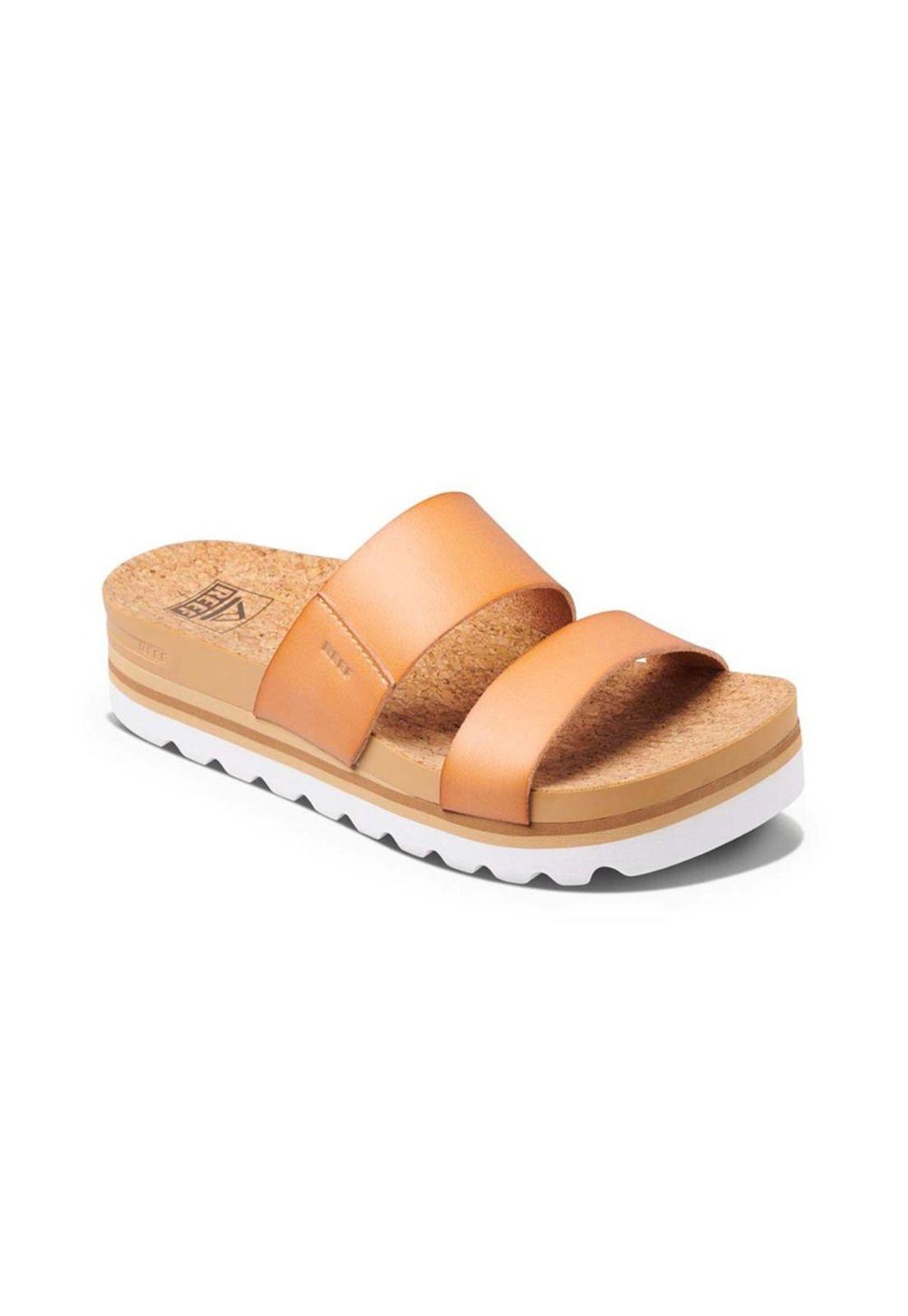Sandalia Women Knotty Vista Hi Natural-0