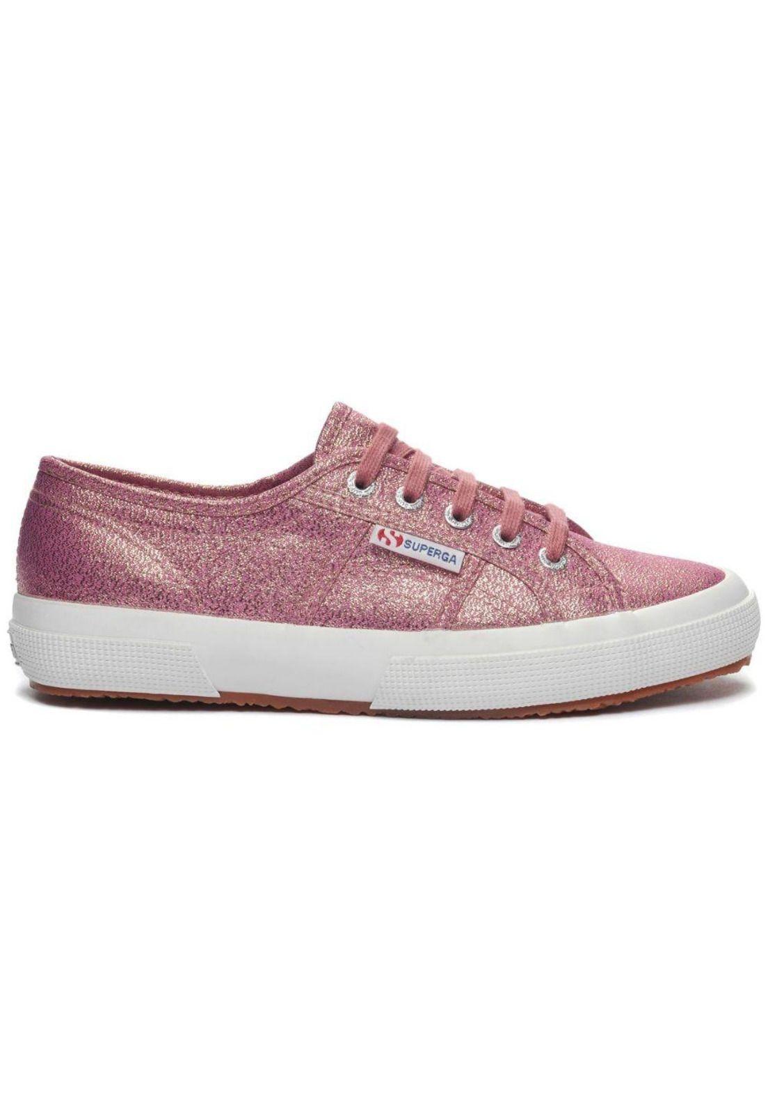 Zapatilla 2750 Lamew Pink Lip Rose Superga-0