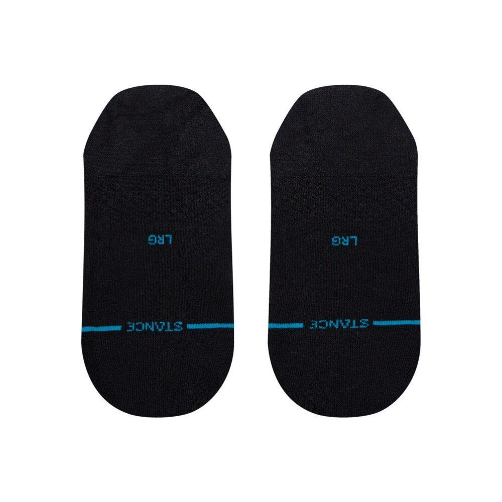 Stance Sock No Show Aced Black-2