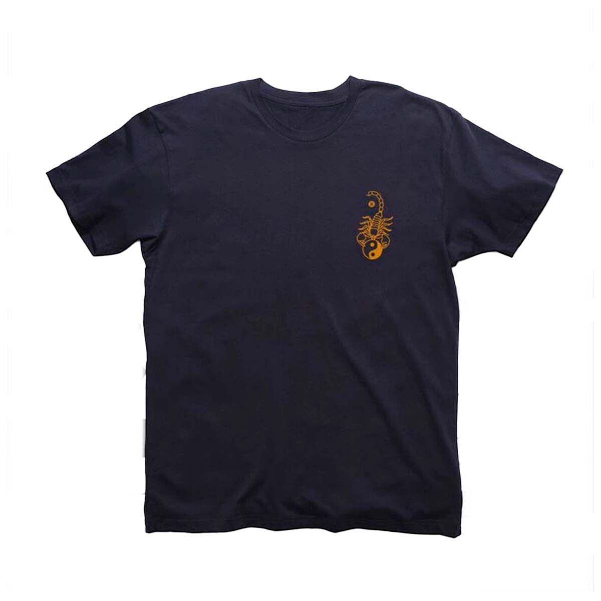 Polera Stinger Navy-1