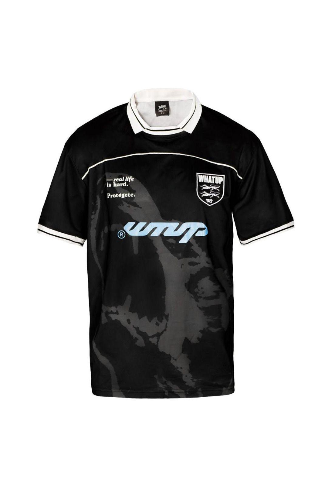 Polera FC 11 Black-0