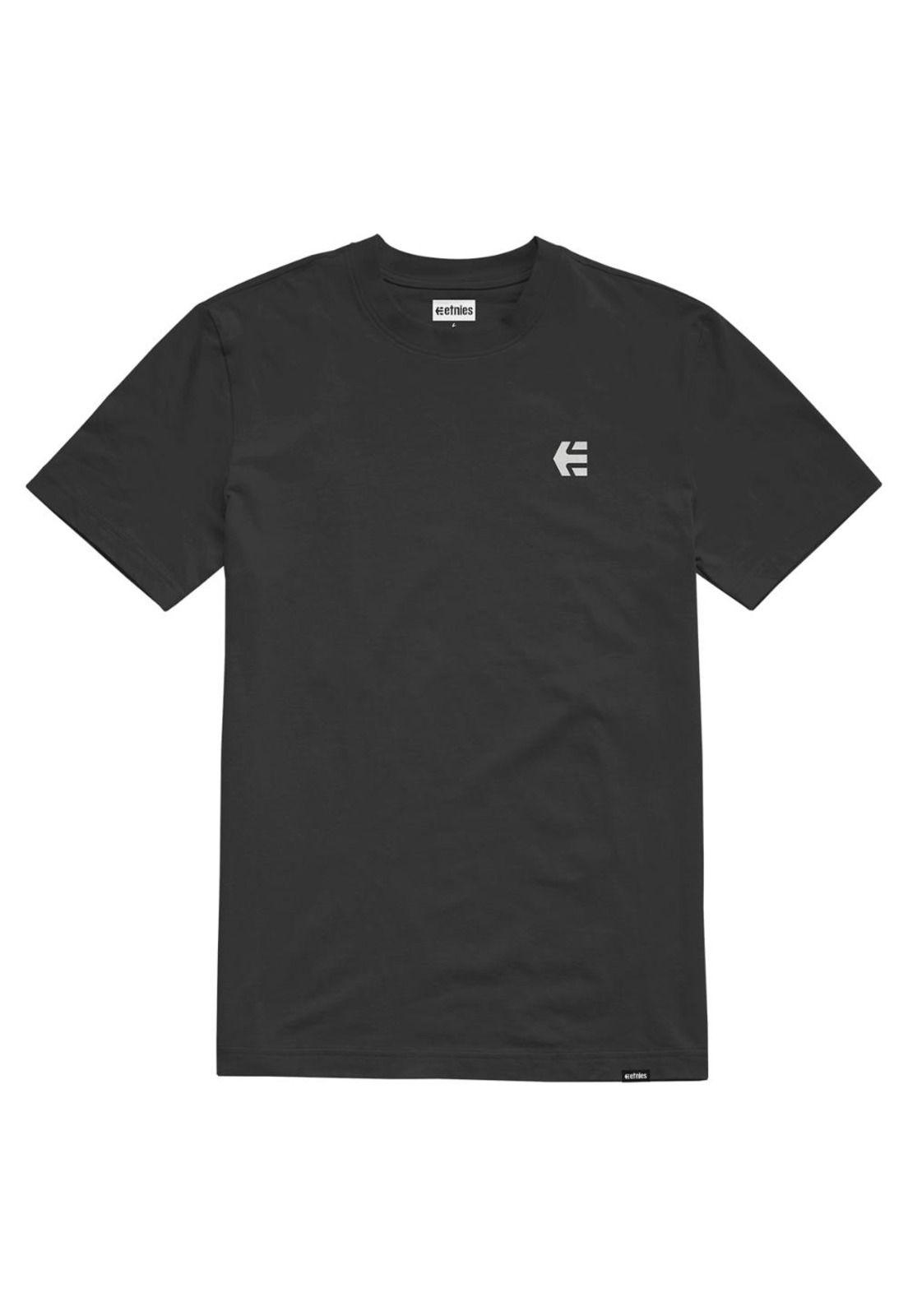 Polera Team Embroidery Black-0