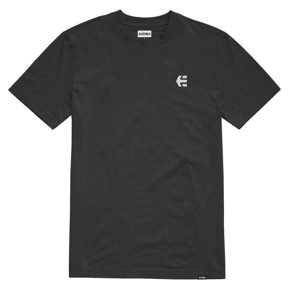 Polera Team Embroidery Black-0