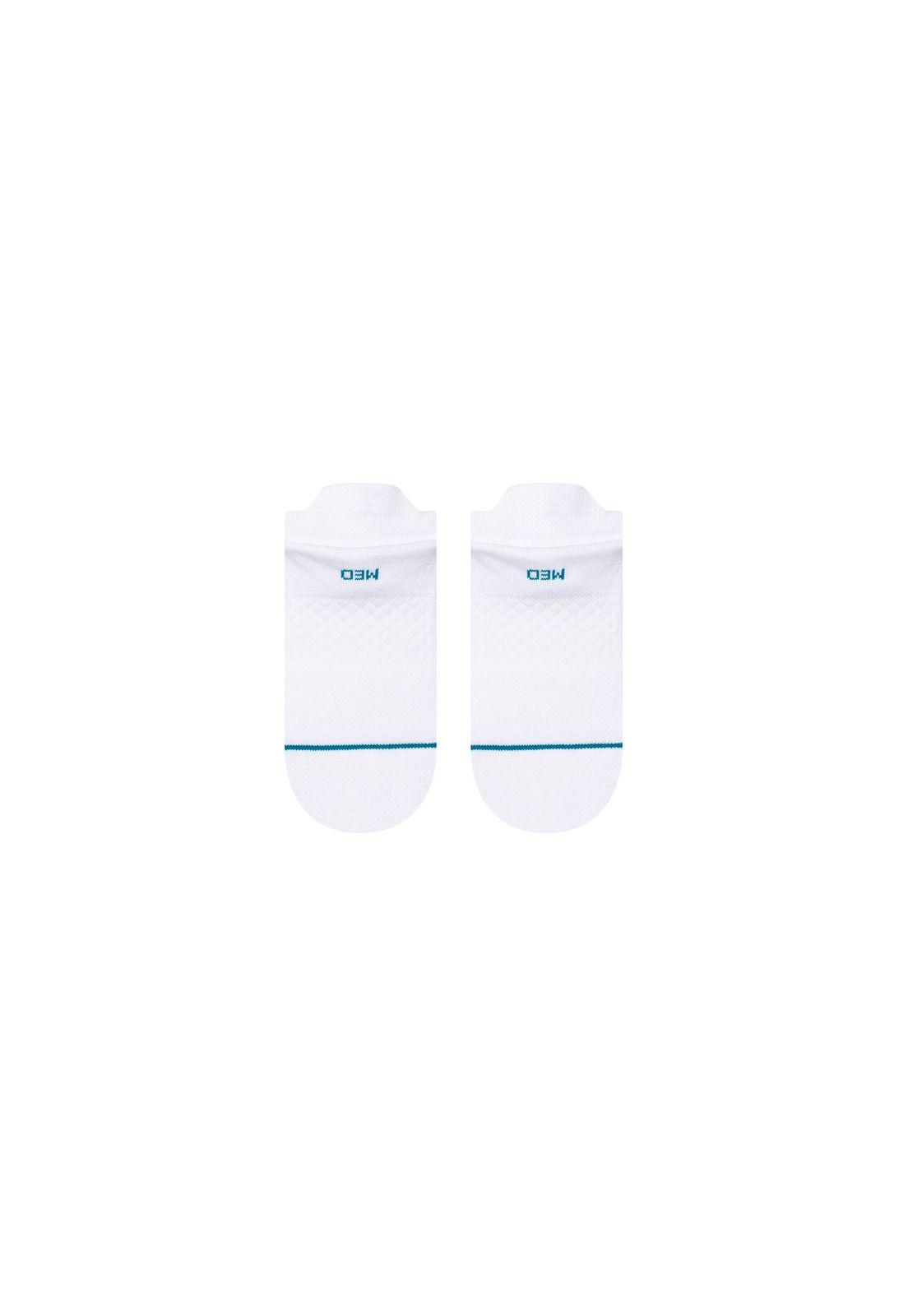 Stance Sock Icon Low Tab White-2