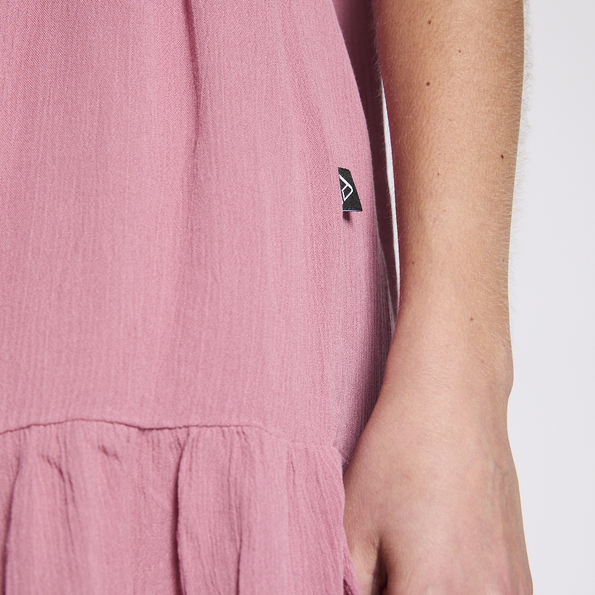 Mini Vestido Reef Women Pink-8