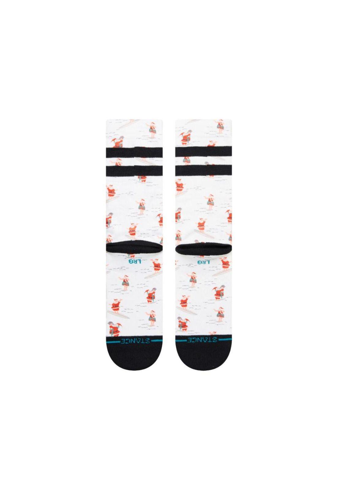 Stance Sock Men Shranta Off White-2