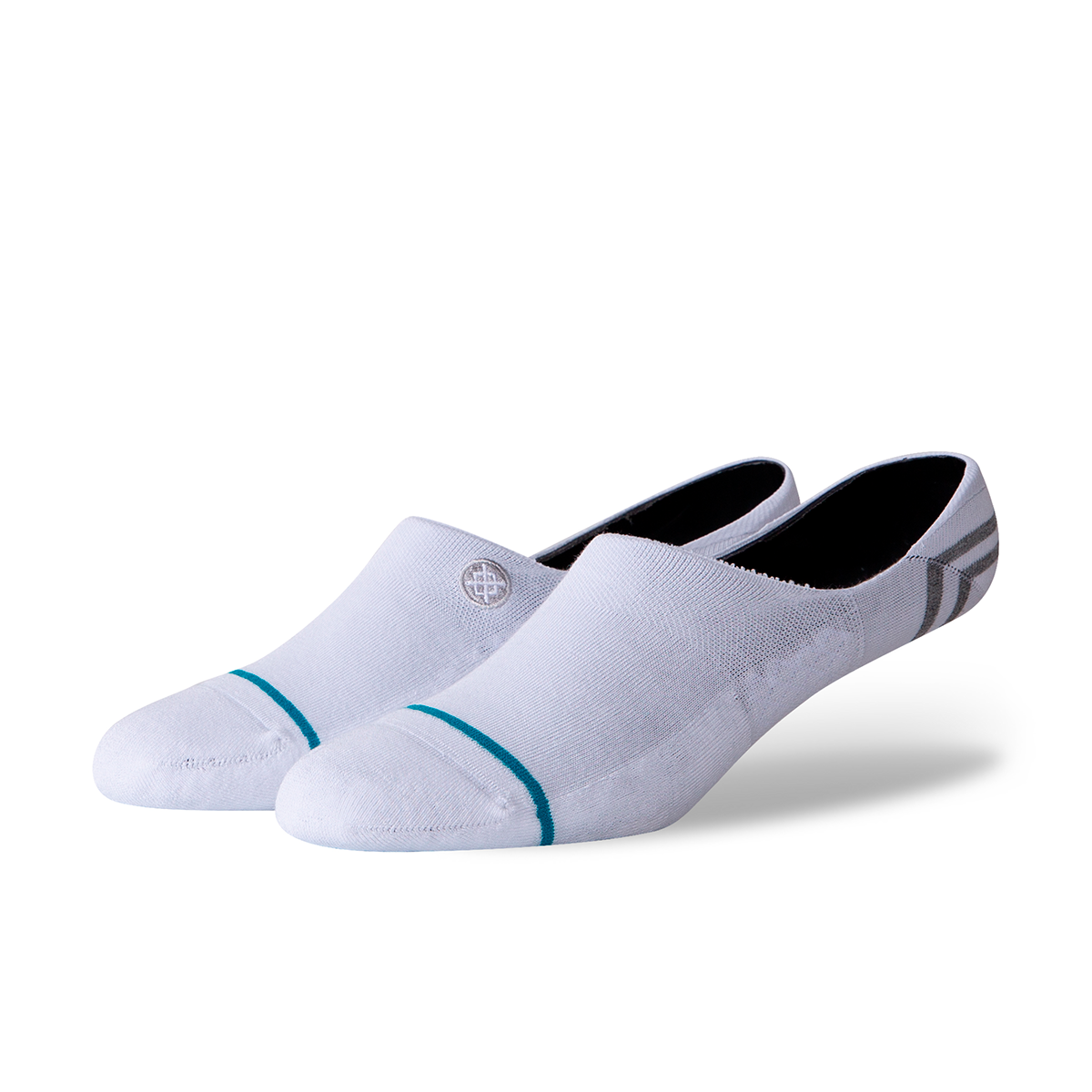 Stance Sock No Show Men Gamut 2 White-0