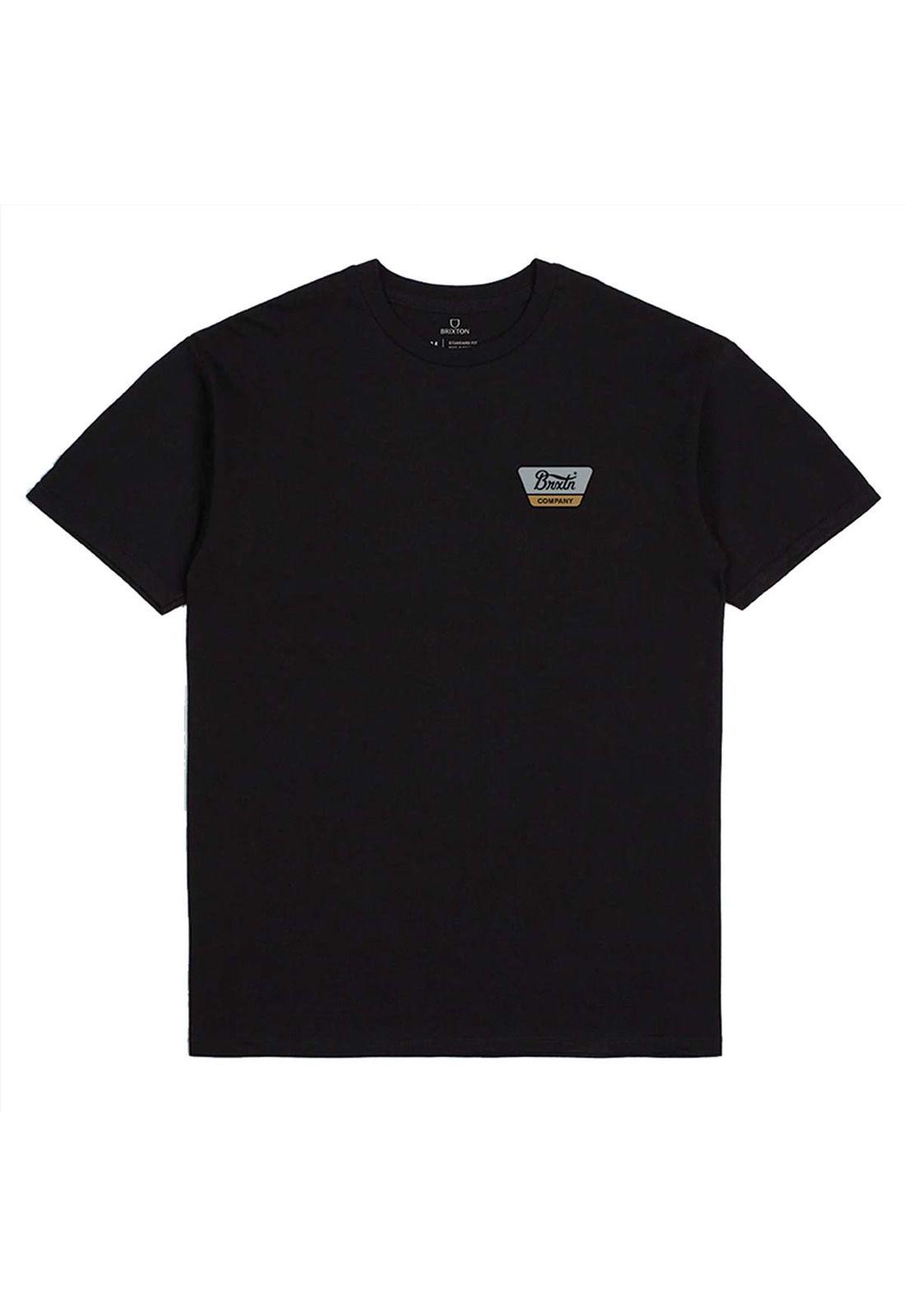 Polera Men Linwood Black Haze-0