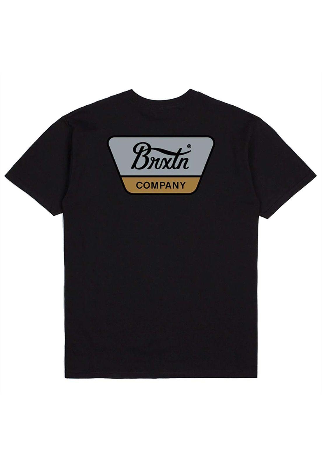 Polera Men Linwood Black Haze-1