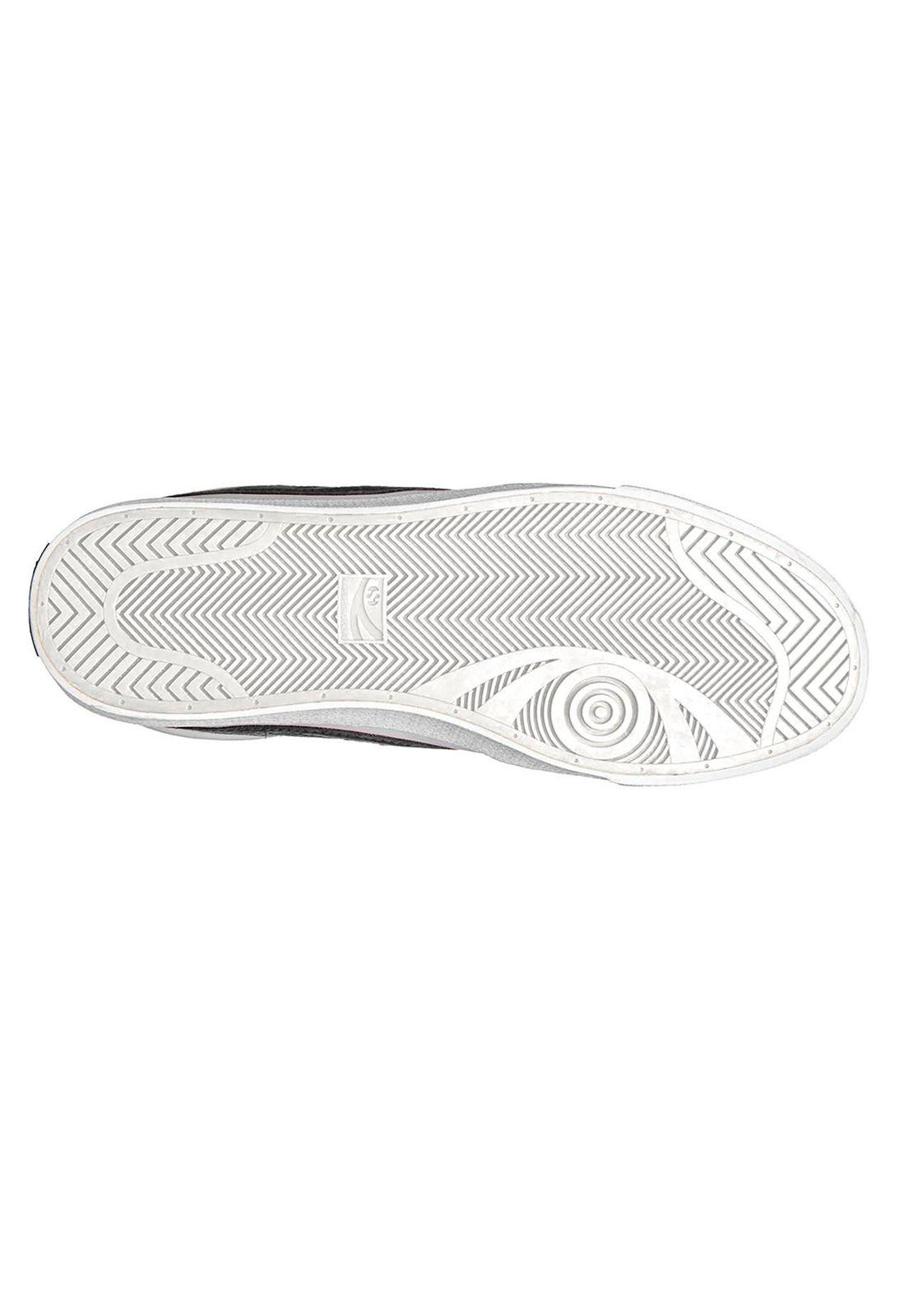 Zapatilla 2846 Seattle Leau Black Full White-1