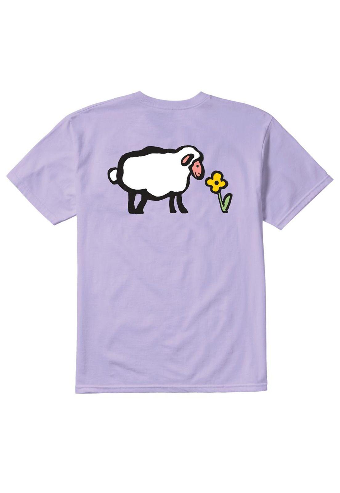 Polera Worful x Sheep Wash Lavender-1