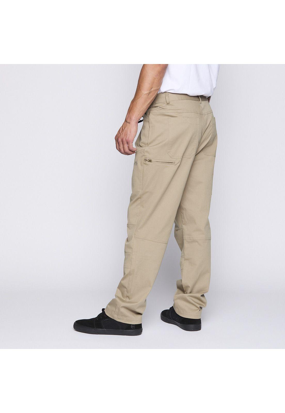 Pantalón Reef Men Builder Green-6