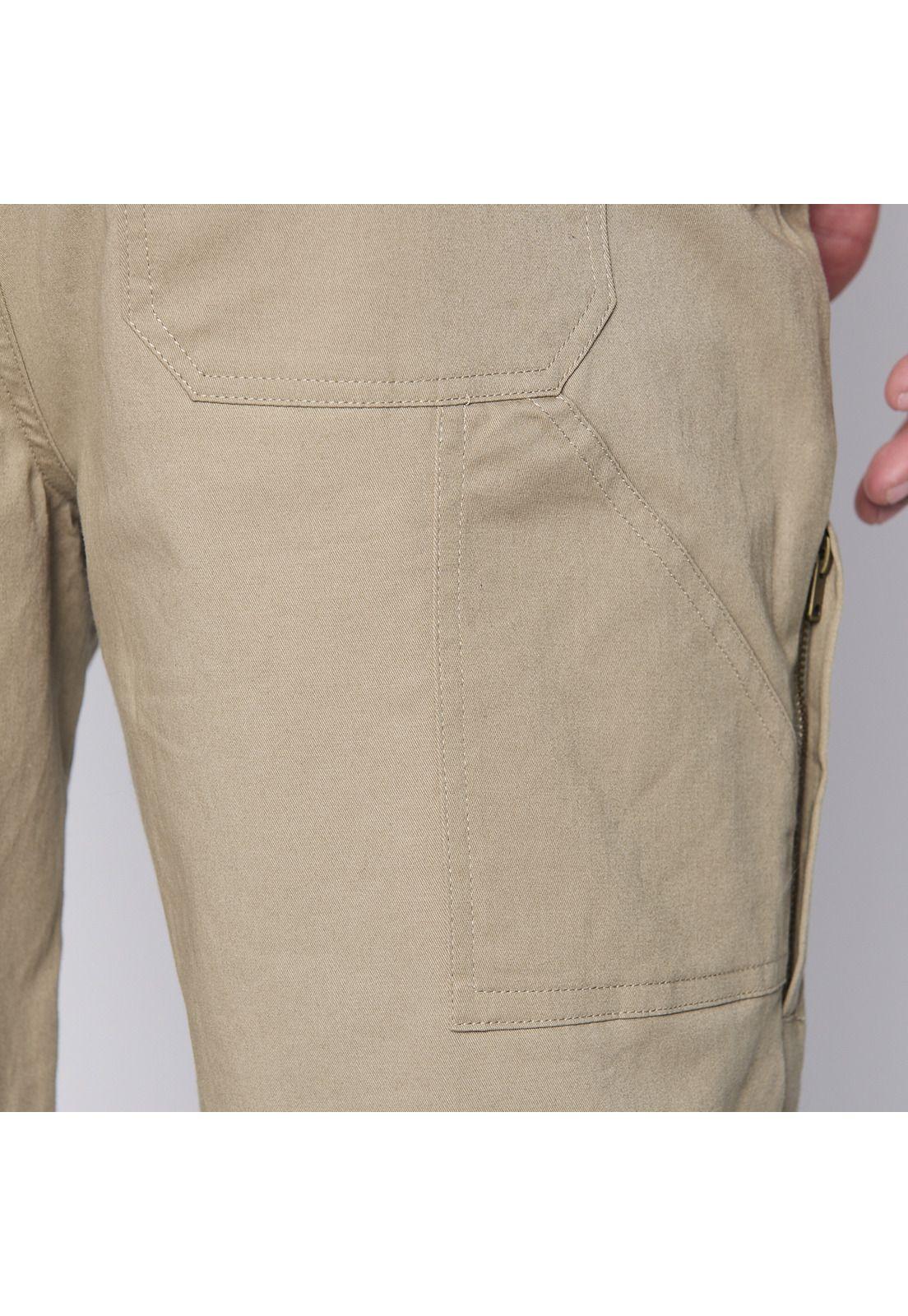 Pantalón Reef Men Builder Green-8