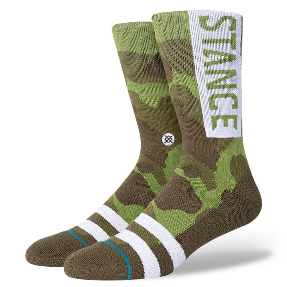 Stance Sock OG Camo-0