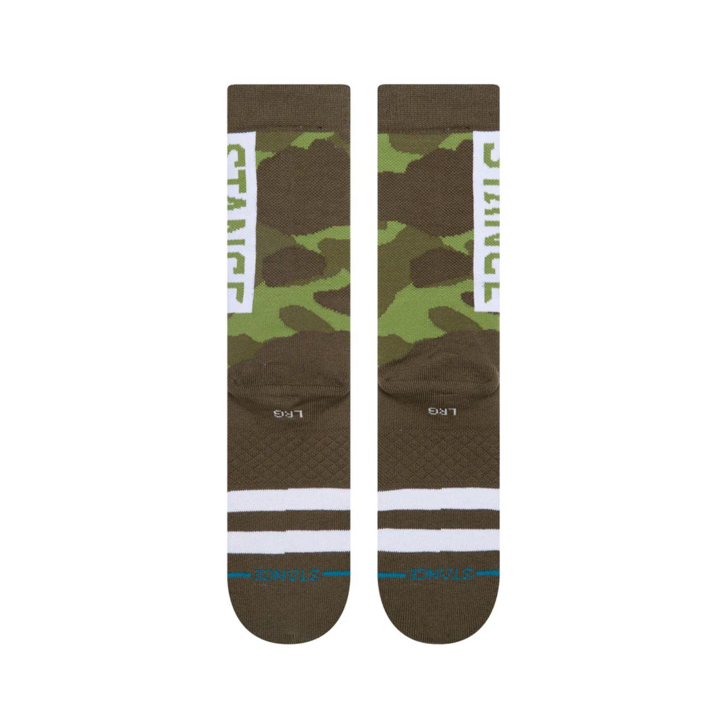 Stance Sock OG Camo-2
