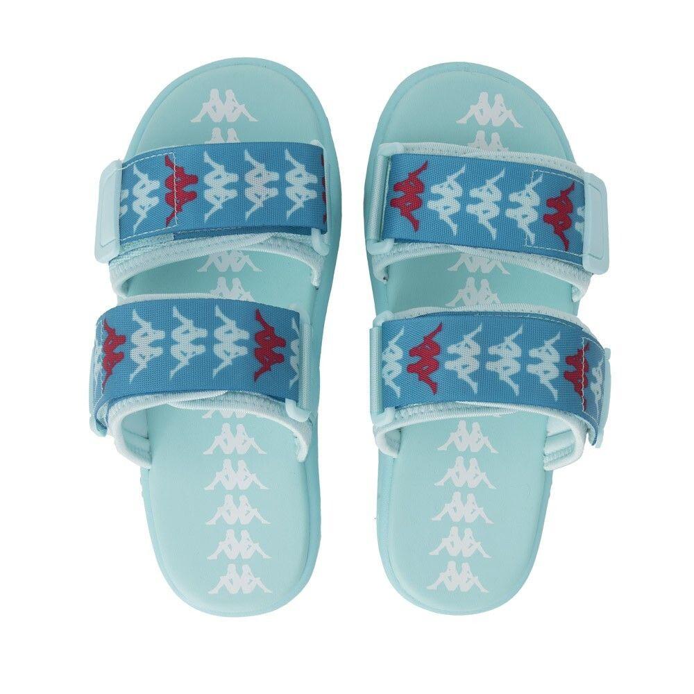 Sandalia 222 Banda Aster Aqua Blue Cap-4