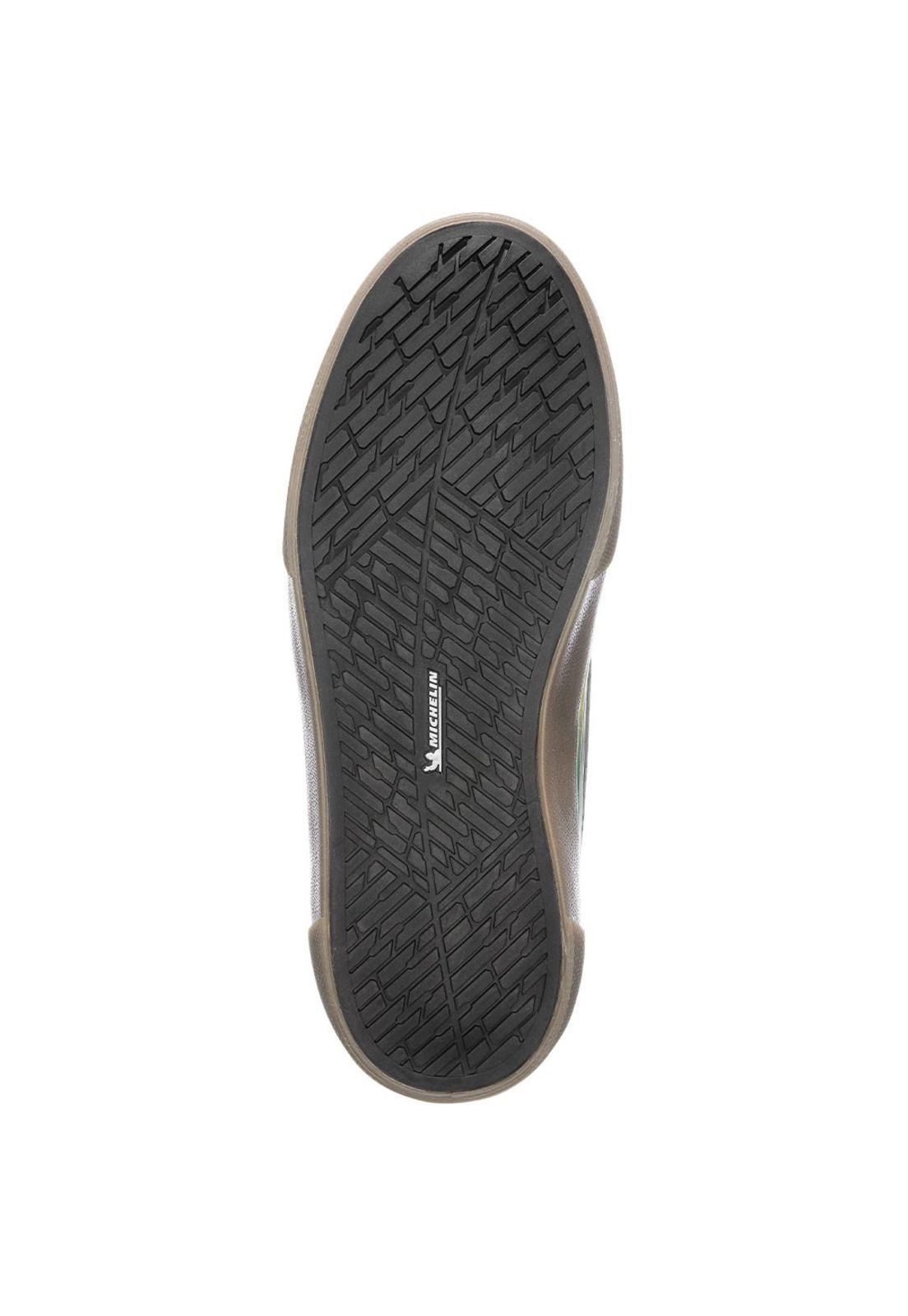 Zapatilla Joslin Vulc X Grizzly Black Gum Etnies-1