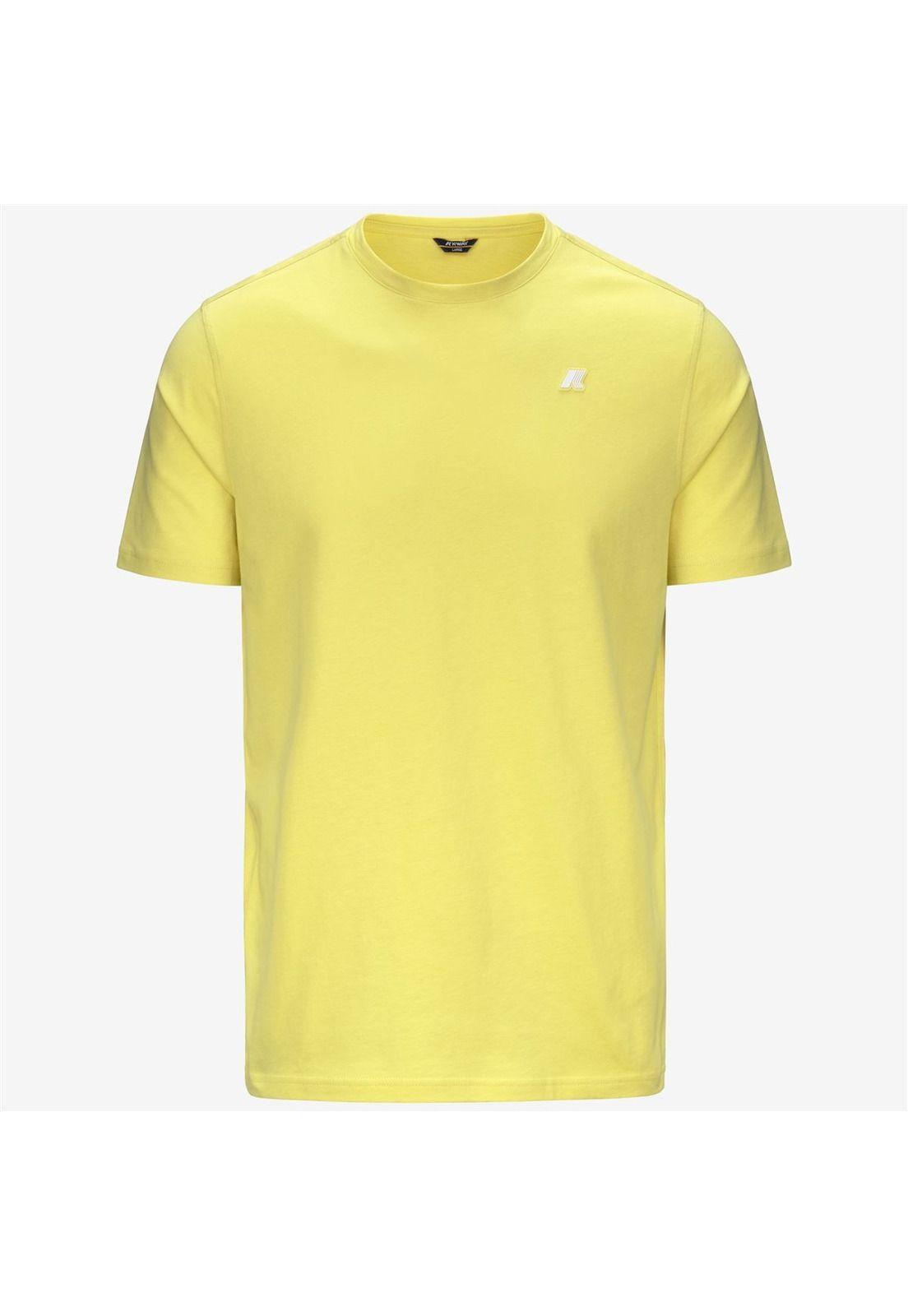 Polera K-Way Men Odom Acacia Green-4