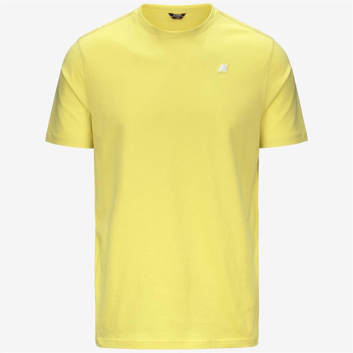 Polera K-Way Men Odom Acacia Green-0