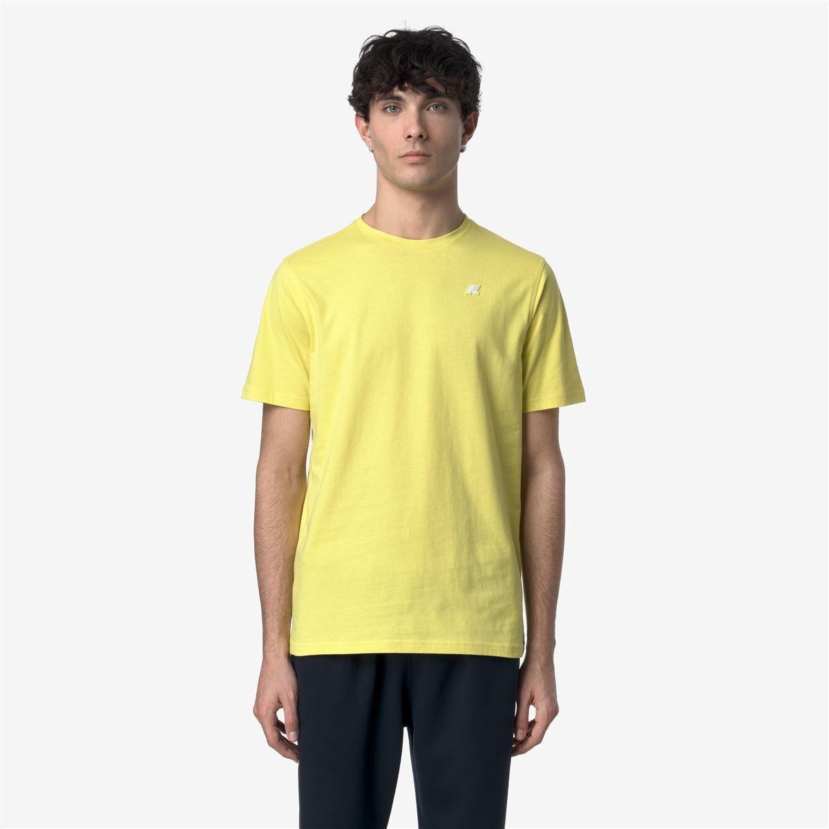 Polera K-Way Men Odom Acacia Green-1
