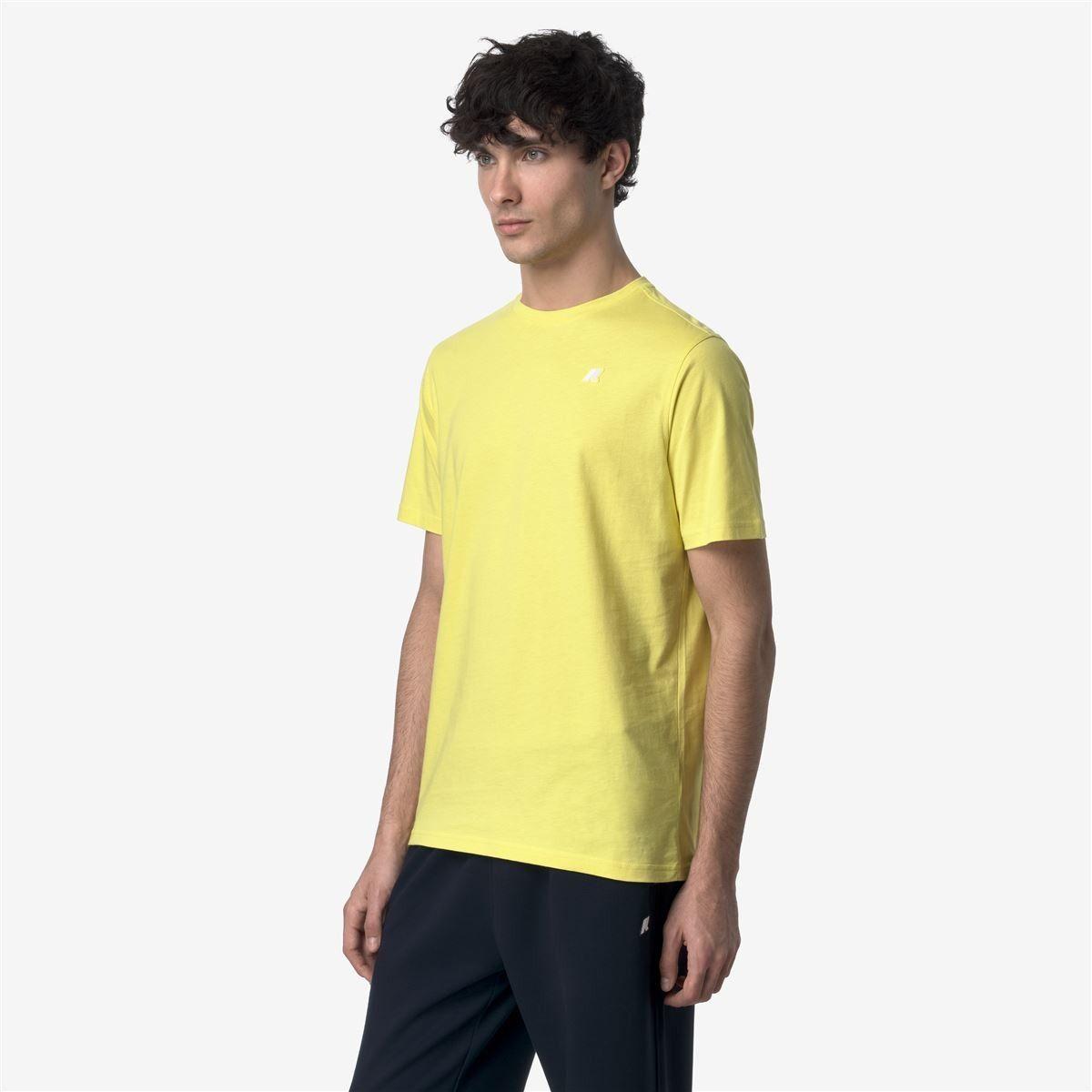 Polera K-Way Men Odom Acacia Green-2
