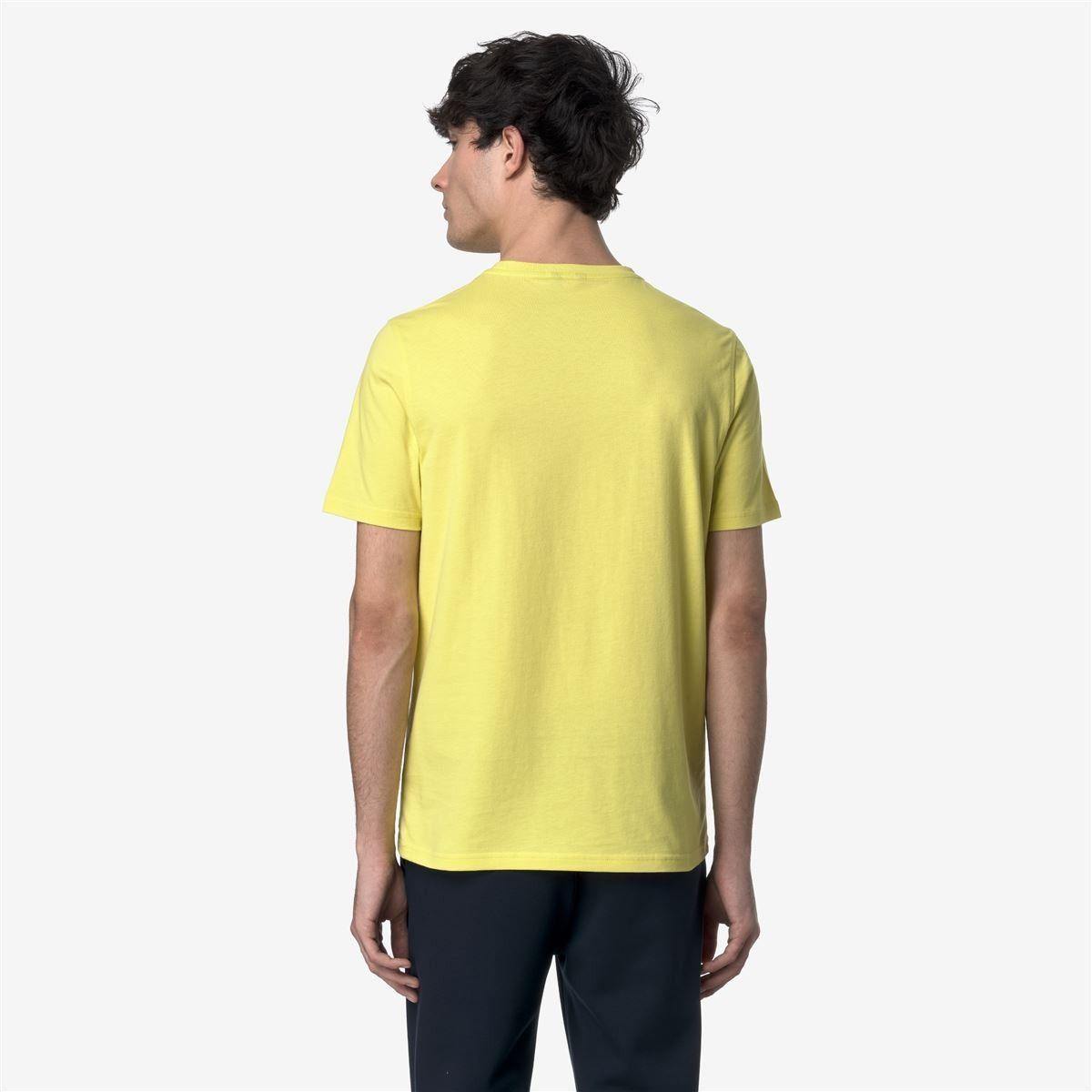 Polera K-Way Men Odom Acacia Green-3