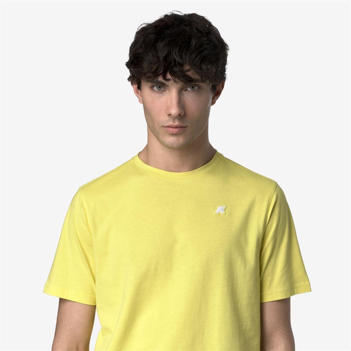 Polera K-Way Men Odom Acacia Green-4