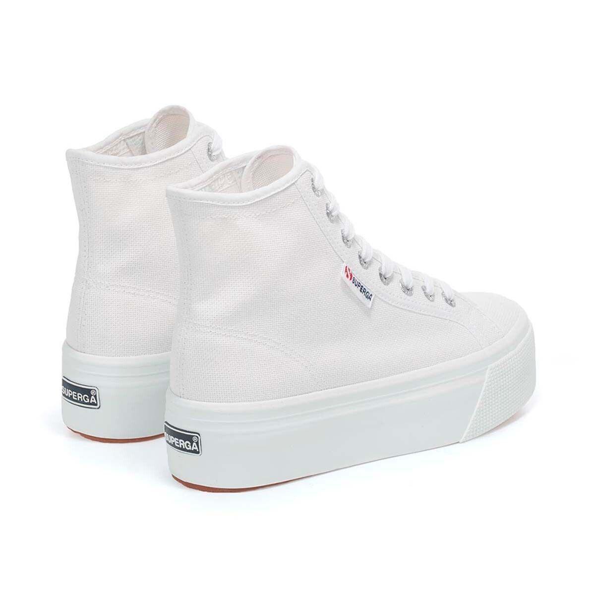 Zapatilla 2708 Hi Top White-2