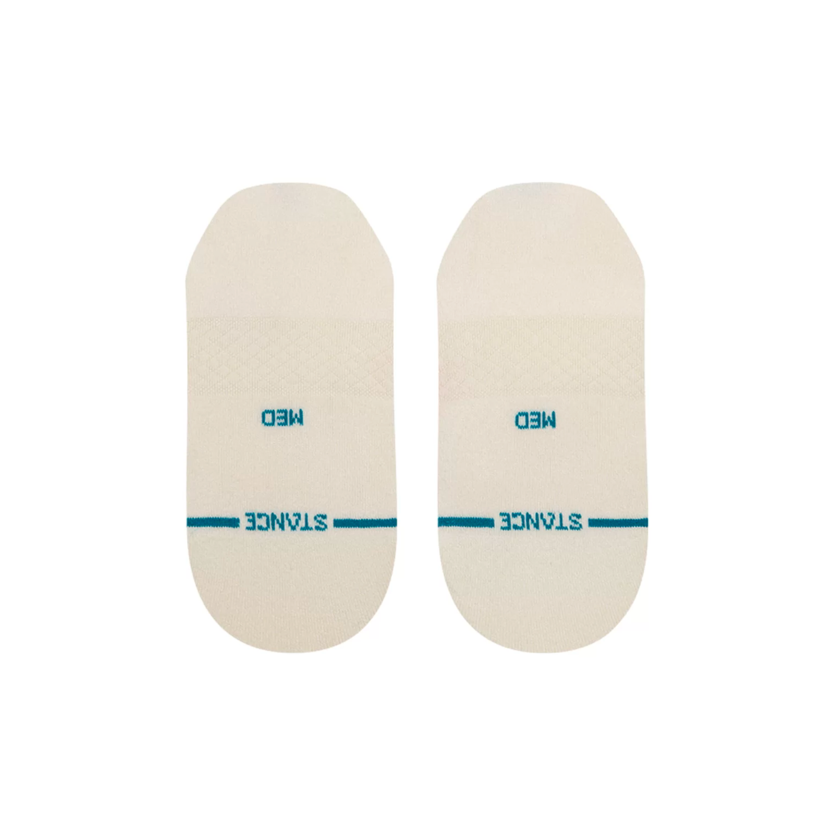 Stance Sock Women Hope No Show Off White-2