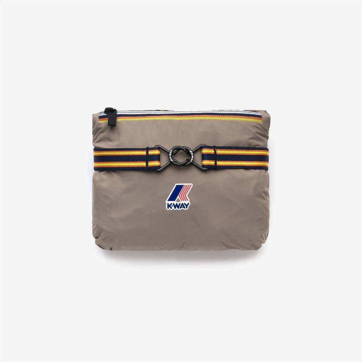 Cortaviento Unisex Packable Le Vrai 4.0 Claude Beige Taupe-1