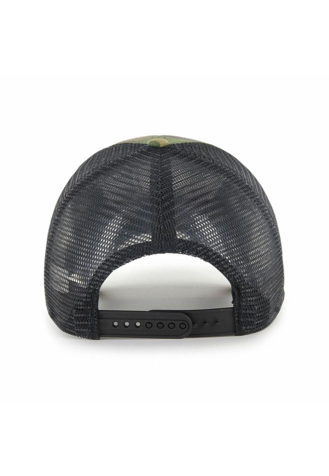 Jockey Colo-Colo Trucker Branson MVP Camo-1