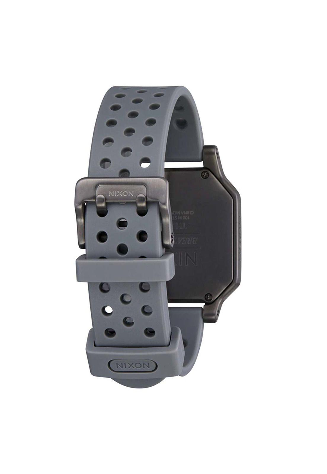 Reloj Heat Gunmetal Positive-6