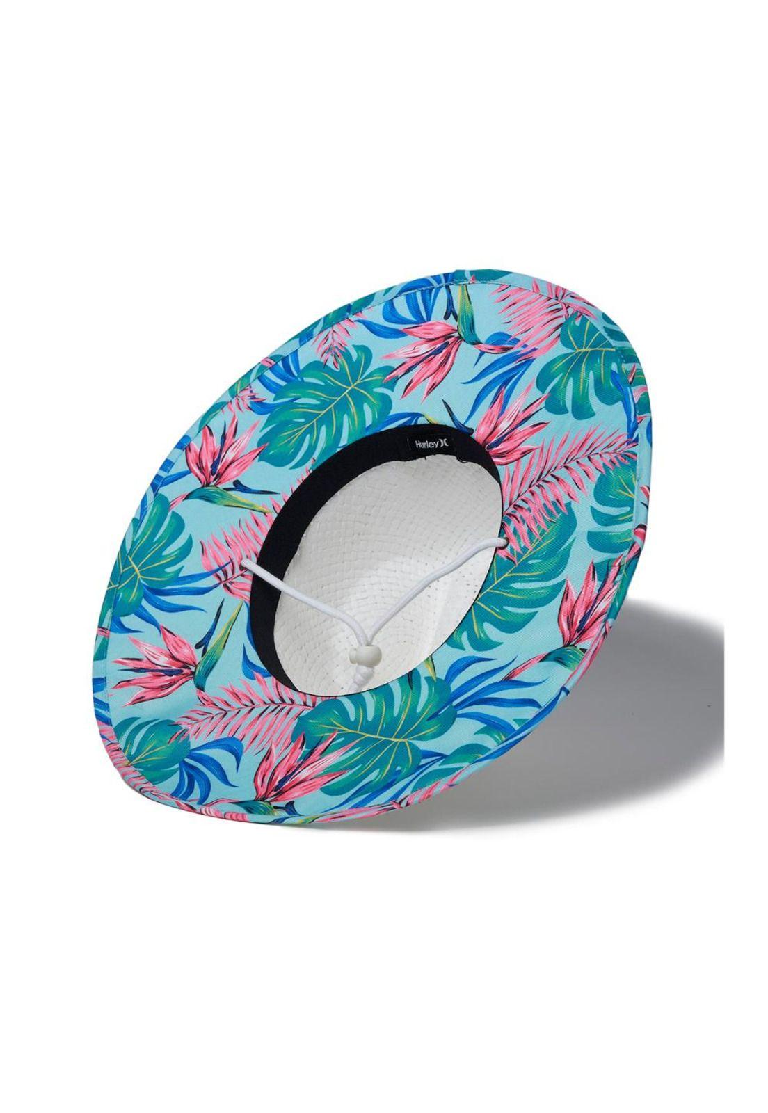 Sombrero Women Diamond Straw Celestial Teal-2