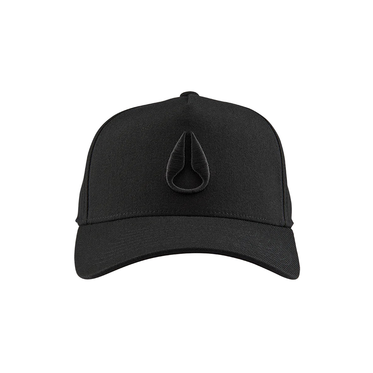 Jockey Deep Down Athletic Snapback All Black-2