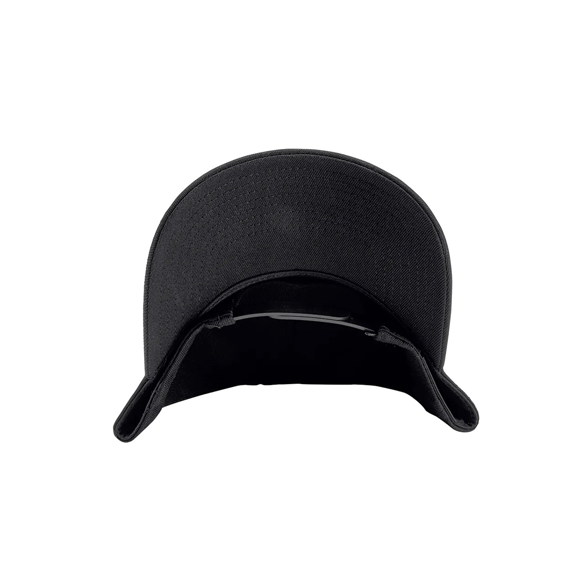 Jockey Deep Down Athletic Snapback All Black-3