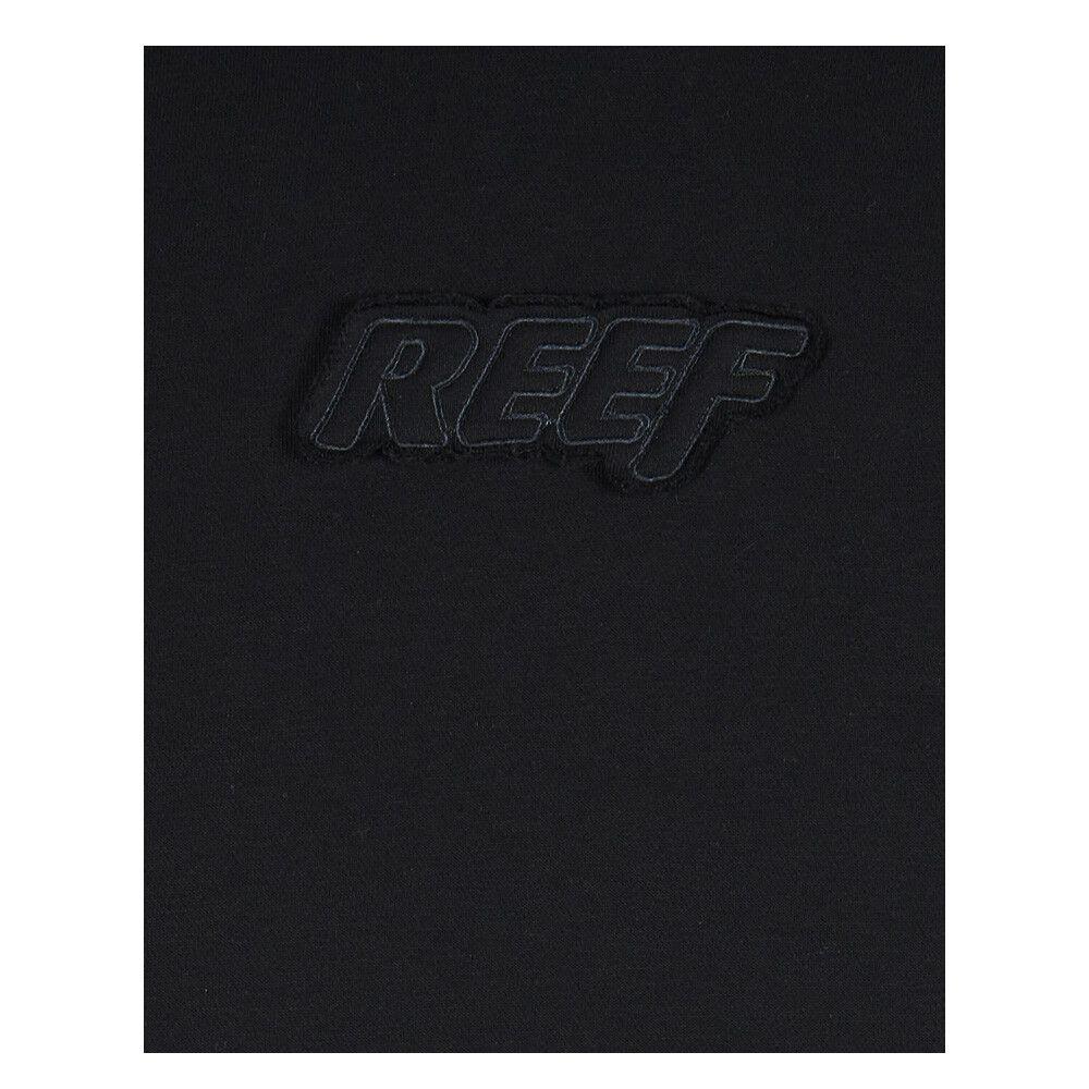 Polerón Reef Men Hoodie Logo Black-2