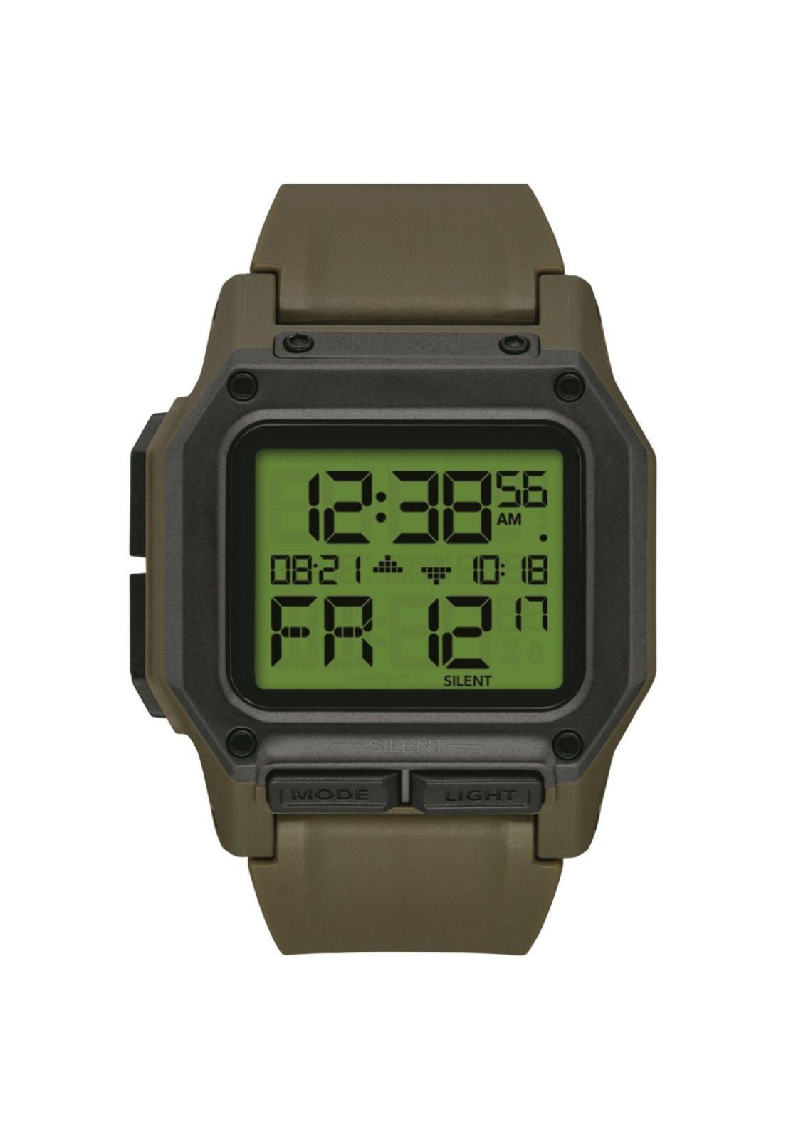 Reloj Nixon Regulus Surplus Carbon-0