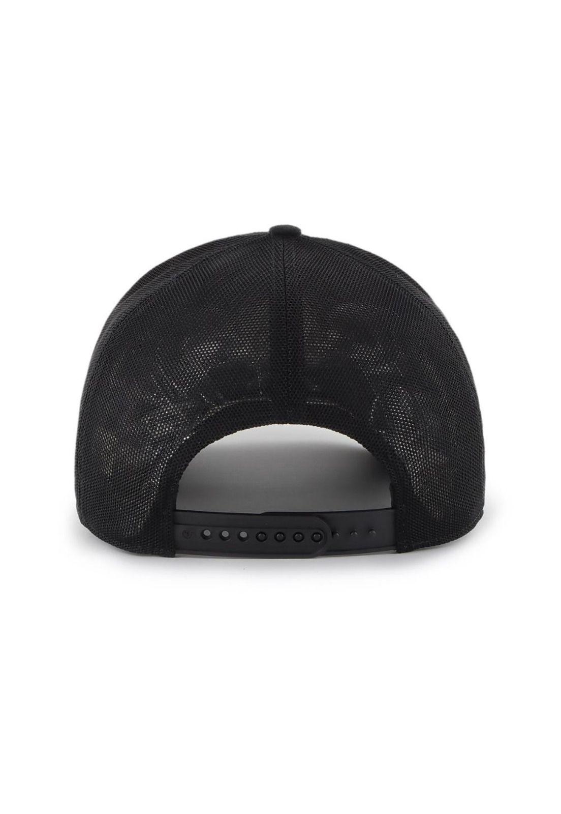 Jockey Colo-Colo Jersey MVP Black Trucker-2