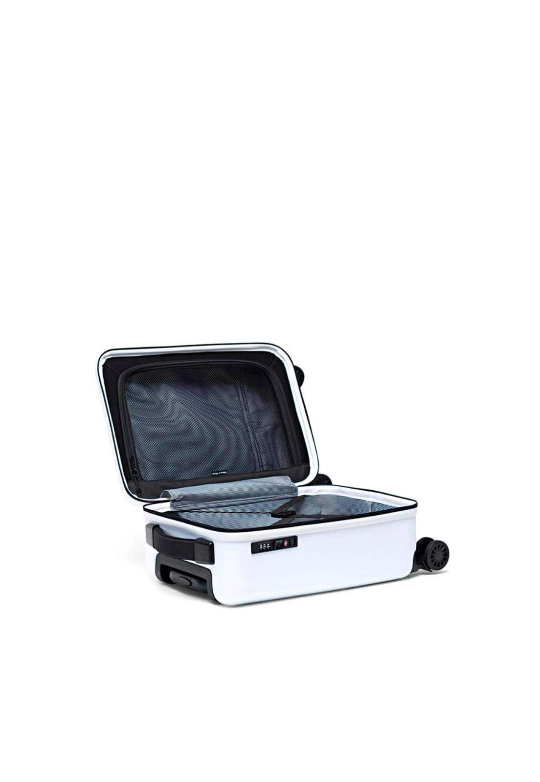 Maleta Trade Co - Abs Pc White-3