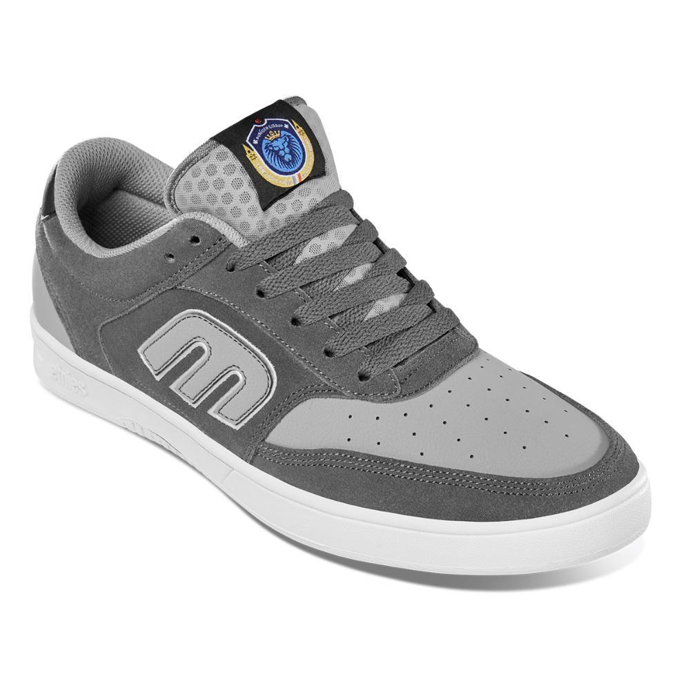 Zapatilla The Aurelien Grey Light Grey-3