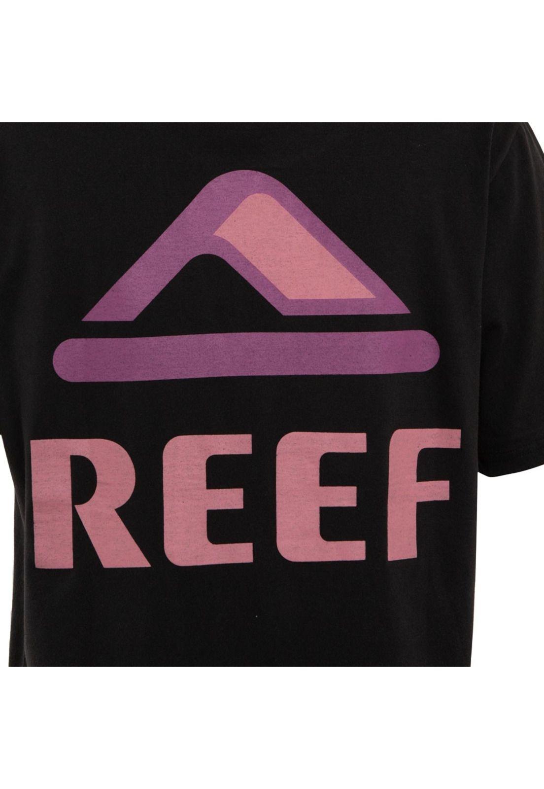 Polera Manga Big Logo Back Black-3