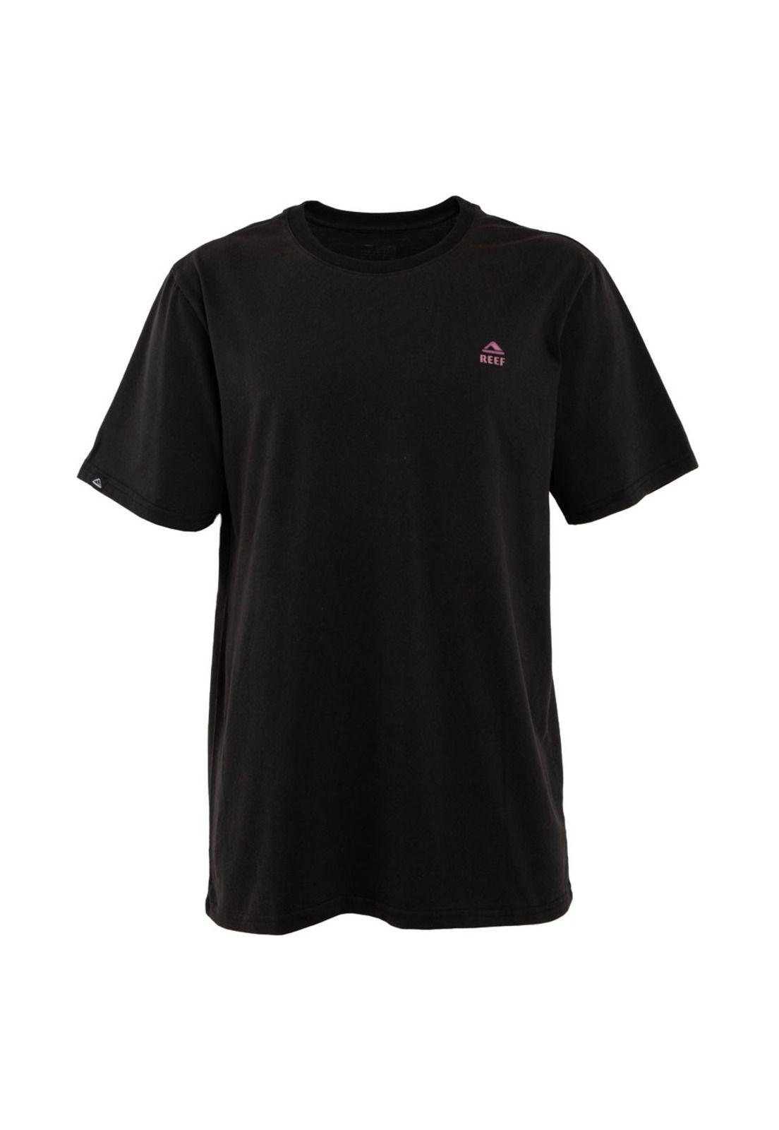 Polera Manga Big Logo Back Black-4